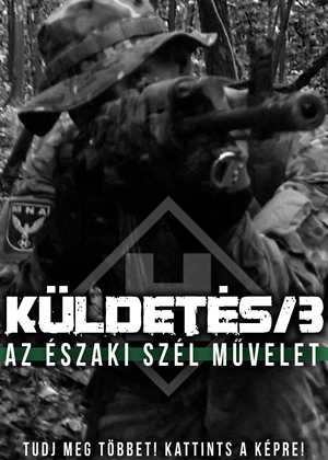 Hídfő.net | A Küldetés 3 - Északi szél, 2013