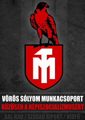 Hídfő.net | Vörös Sólyom Munkacsoport